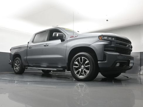 Used 2019 Chevrolet Silverado 1500 RST w/ All-Star Edition AWD/4WD image 24