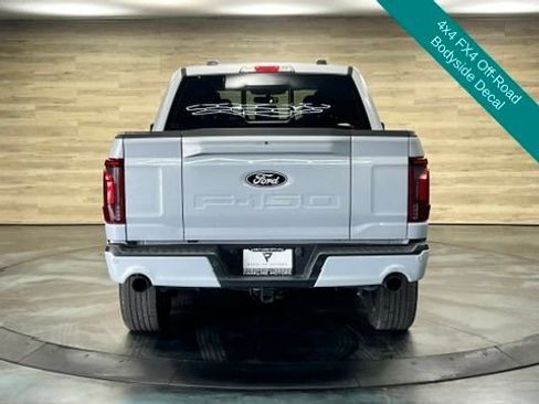 Used 2025 Ford F150 Lariat w/ Equipment Group 502A High AWD/4WD image 20