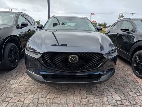 New 2026 MAZDA CX-30 2.5 Turbo w/ Premium Plus Pkg AWD/4WD image 2