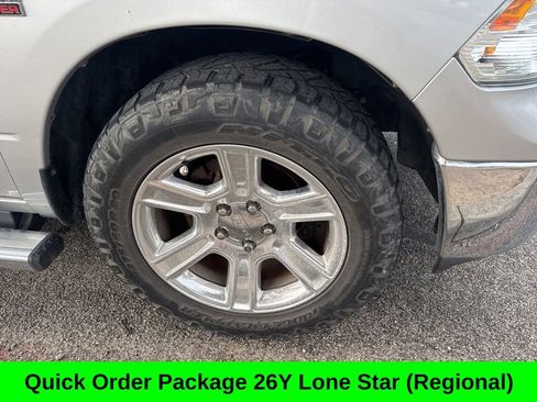 Used 2015 RAM 1500 Lone Star RWD image 2