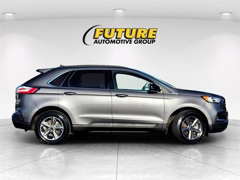 Certified 2022 Ford Edge SEL w/ Sport Appearance Package image 3