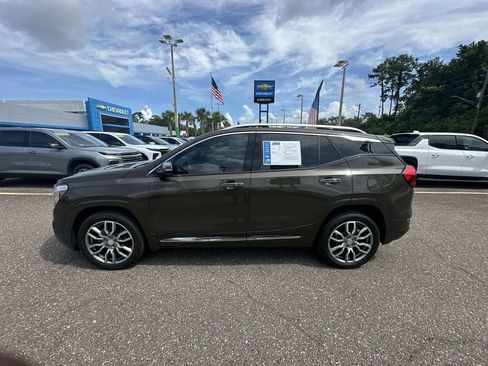 Used 2023 GMC Terrain Denali AWD/4WD image 13