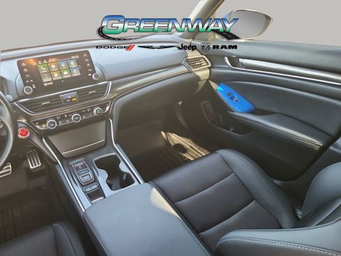 Used 2020 Honda Accord Sport image 14