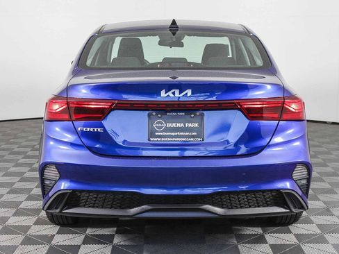 Used 2024 Kia Forte LXS image 7