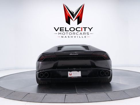 Used 2015 Lamborghini Huracan LP 610-4 image 6