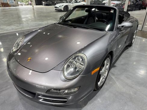 Used 2006 Porsche 911 Carrera 4 AWD/4WD image 21