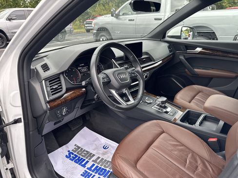 Used 2018 Audi Q5 2.0T Premium image 14