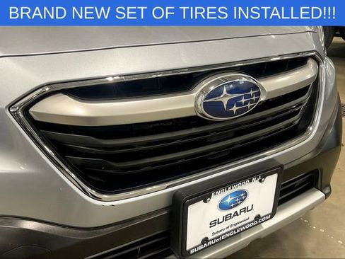 Used 2021 Subaru Outback Limited XT image 30