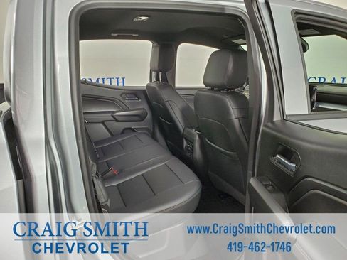 New 2026 Chevrolet Colorado LT w/ LT Convenience Package AWD/4WD image 37