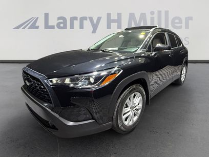 Used 2024 Toyota Corolla Cross LE w/ Moonroof Package
