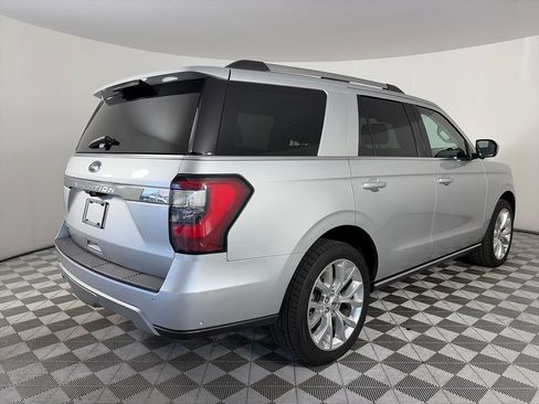 Certified 2018 Ford Expedition Limited w/ Equipment Group 302A AWD/4WD image 7