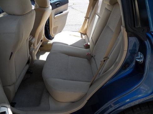Used 2007 Subaru Forester 2.5X AWD/4WD image 7
