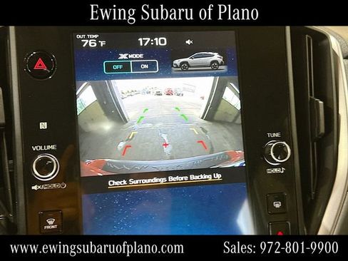 Used 2024 Subaru Crosstrek 2.0i Premium w/ Crosstrek Mirror Package AWD/4WD image 13