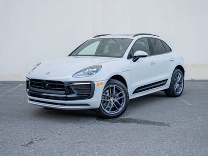 New 2025 Porsche Macan Turbo