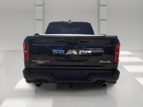 Certified 2026 RAM 1500 Tungsten AWD/4WD image 4