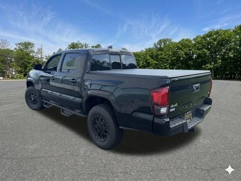 Used 2019 Toyota Tacoma SR w/ SR Convenience Package AWD/4WD image 6
