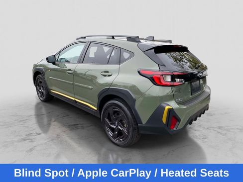 Certified 2024 Subaru Crosstrek 2.5i Sport AWD/4WD image 3