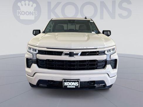New 2026 Chevrolet Silverado 1500 RST w/ Safety Package AWD/4WD image 11
