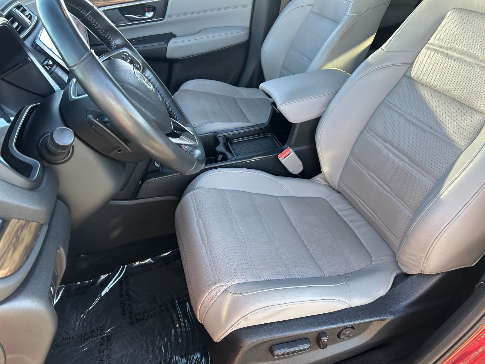 Certified 2022 Honda CR-V EX-L image 23
