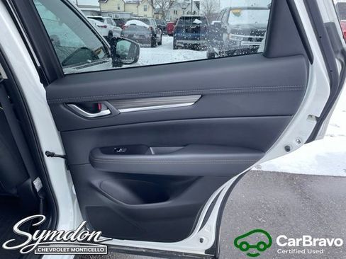 Used 2023 MAZDA CX-5 AWD 2.5 S w/ Premium Package image 23