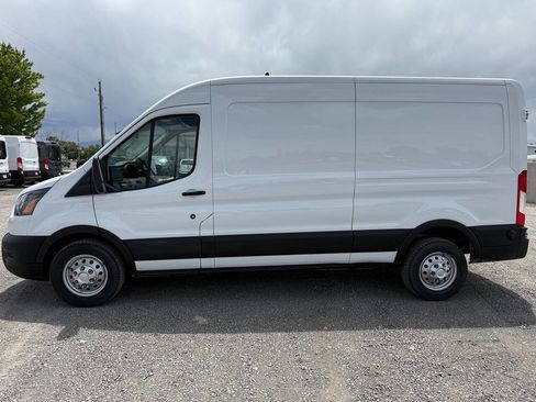 Used 2020 Ford Transit 250 Medium Roof AWD image 6
