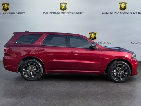 Used 2022 Dodge Durango GT image 6