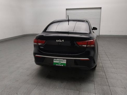 Used 2023 Kia Rio S w/ Technology Package FWD image 7