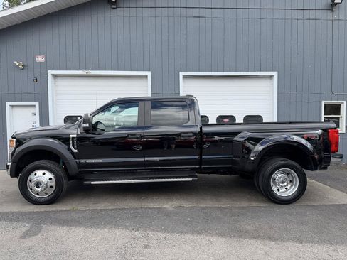 Used 2020 Ford F450 XL w/ STX Appearance Package AWD/4WD image 7