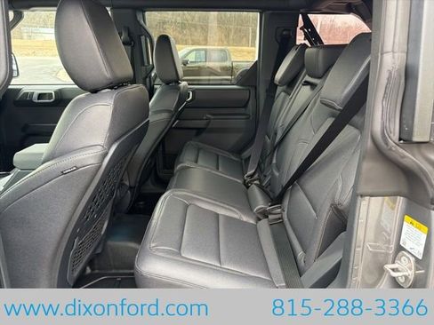 New 2026 Ford Bronco Badlands AWD/4WD image 22