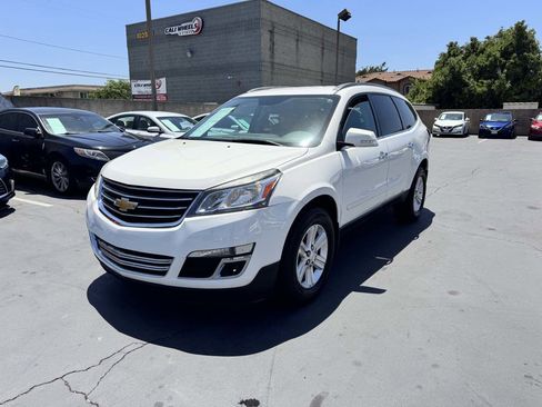 Used 2014 Chevrolet Traverse LT FWD image 13