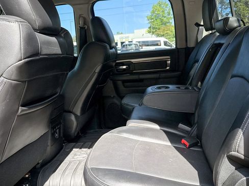 Used 2017 RAM 1500 Sport w/ Quick Order Package 26Q Night AWD/4WD image 31