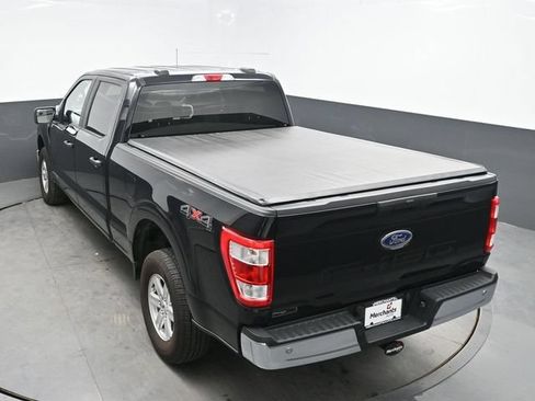 Used 2022 Ford F150 XL w/ Equipment Group 101A High AWD/4WD image 28