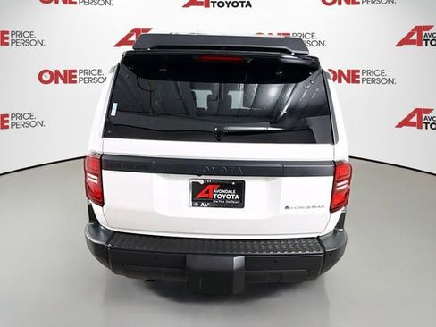 Certified 2025 Toyota Land Cruiser 1958 AWD/4WD image 6