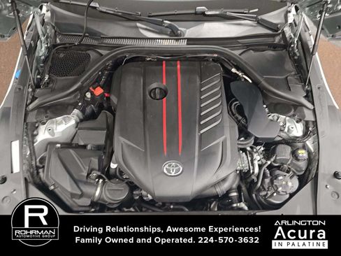 Used 2020 Toyota Supra w/ Navigation & JBL Package RWD image 10
