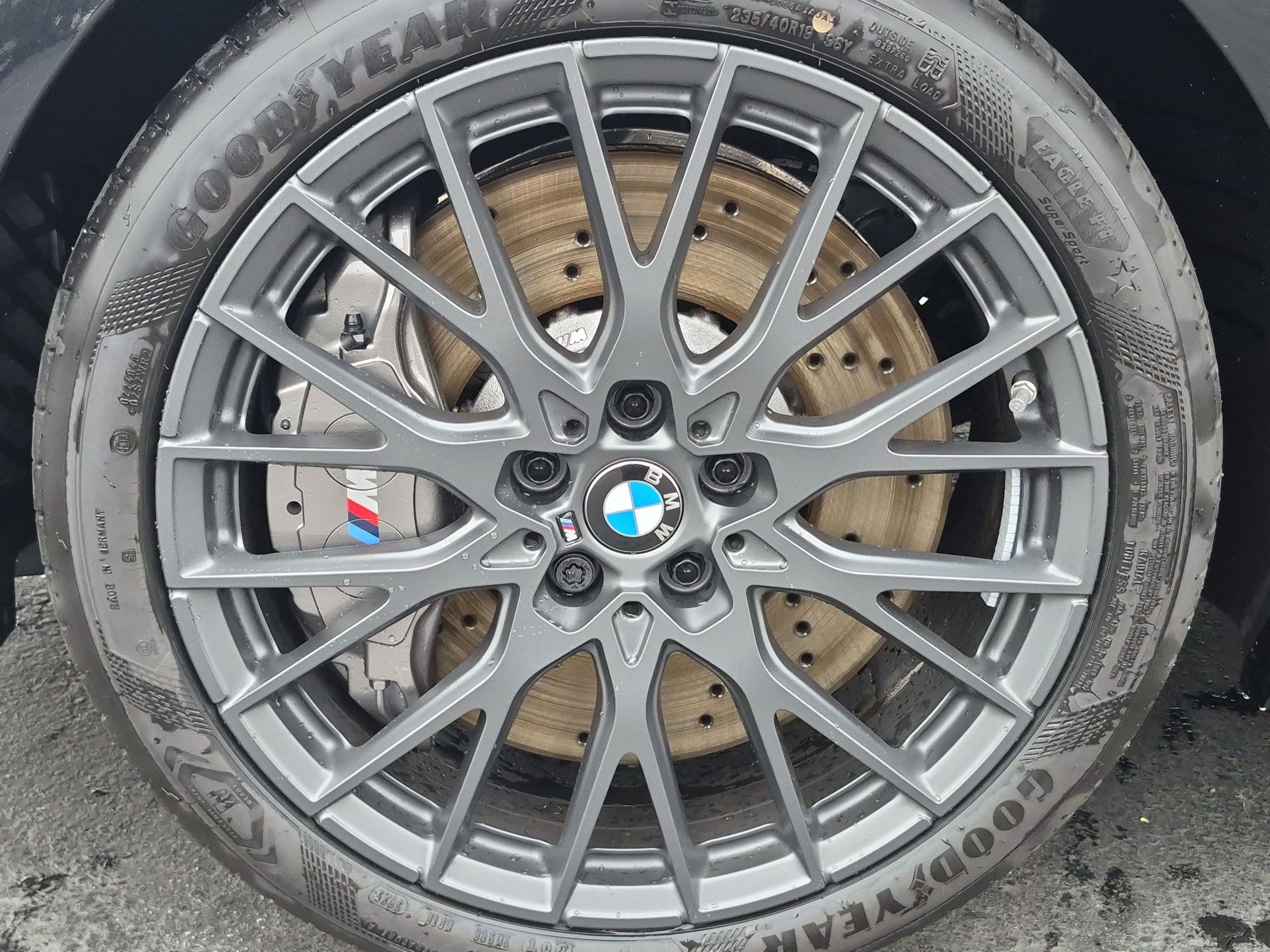 New 2026 BMW M235i xDrive w/ M Performance Package AWD/4WD image 13