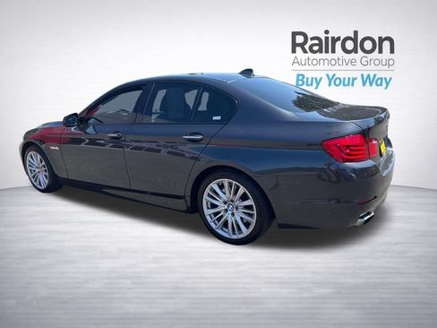 Used 2011 BMW 550i Sedan RWD image 5