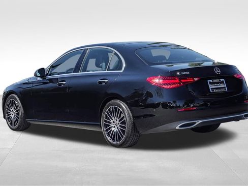 Certified 2025 Mercedes-Benz C 300 4MATIC Sedan image 5