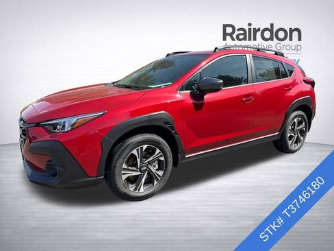 New 2026 Subaru Crosstrek 2.0i Premium AWD/4WD image 3