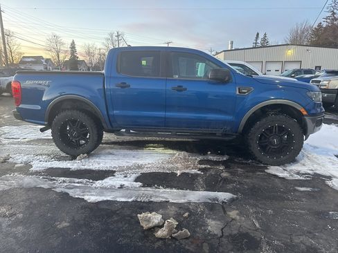 Used 2019 Ford Ranger XLT w/ Equipment Group 302A Luxury image 3