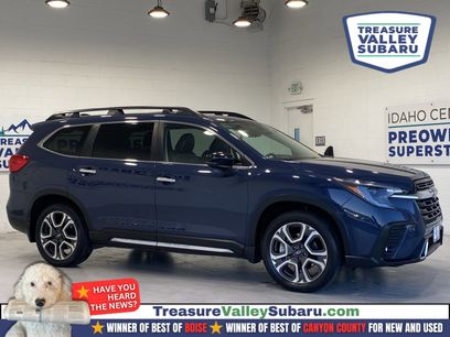Certified 2024 Subaru Ascent Touring