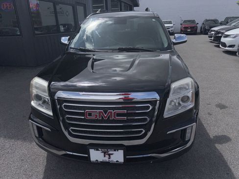 Used 2017 GMC Terrain SLT FWD image 8