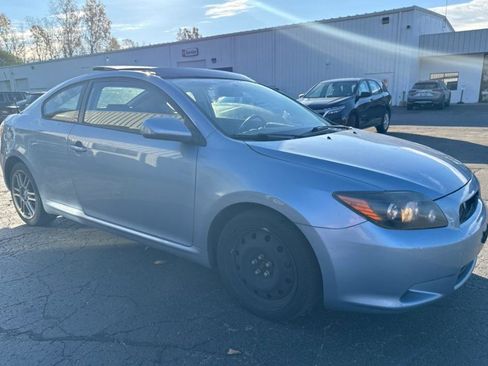 Used 2008 Scion tC image 3