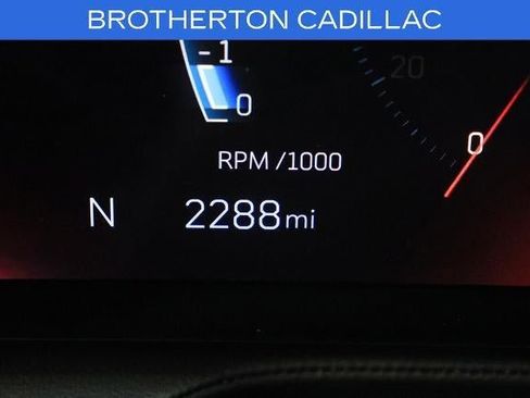 Certified 2026 Cadillac CT5 V w/ Platinum Package AWD/4WD image 20