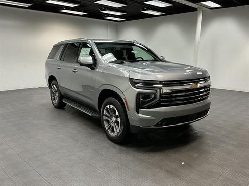 New 2026 Chevrolet Tahoe LT w/ Comfort Package AWD/4WD image 7