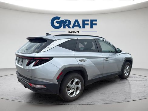 Used 2023 Hyundai Tucson SEL AWD/4WD image 15