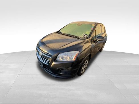 Used 2016 Chevrolet Trax LS image 4