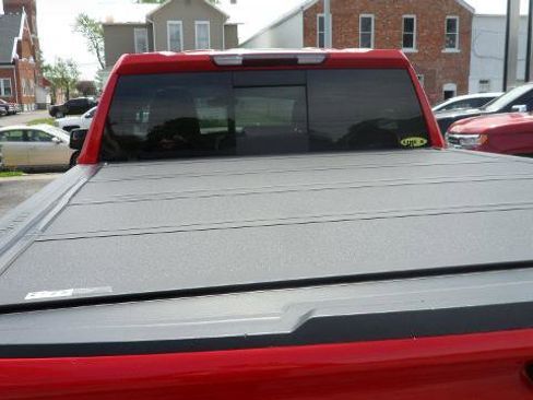 Used 2023 Chevrolet Silverado 1500 LT Trail Boss w/ Convenience Package II AWD/4WD image 9