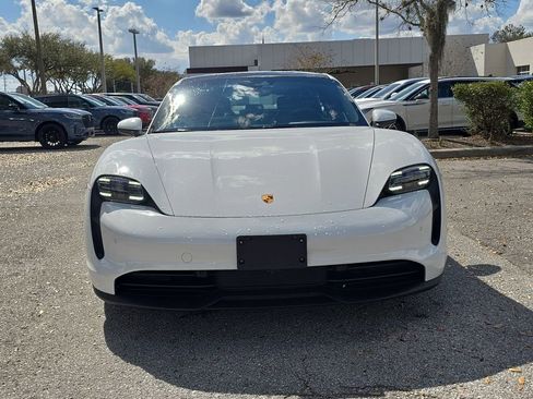 Used 2021 Porsche Taycan Base image 2