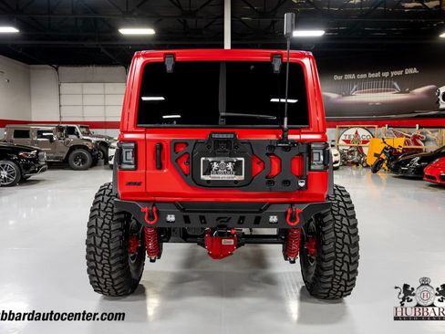 Used 2024 Jeep Wrangler Unlimited Rubicon 392 AWD/4WD image 7