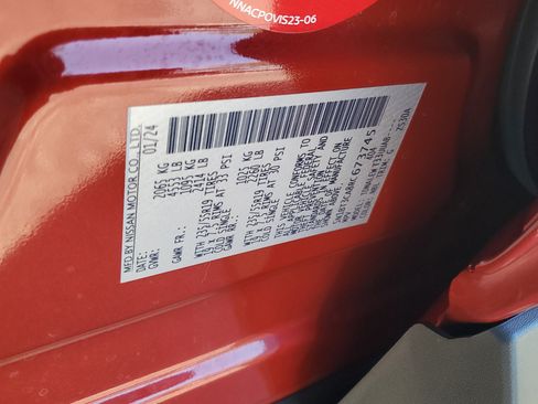 Used 2024 Nissan Rogue SL w/ SL Premium Package image 30